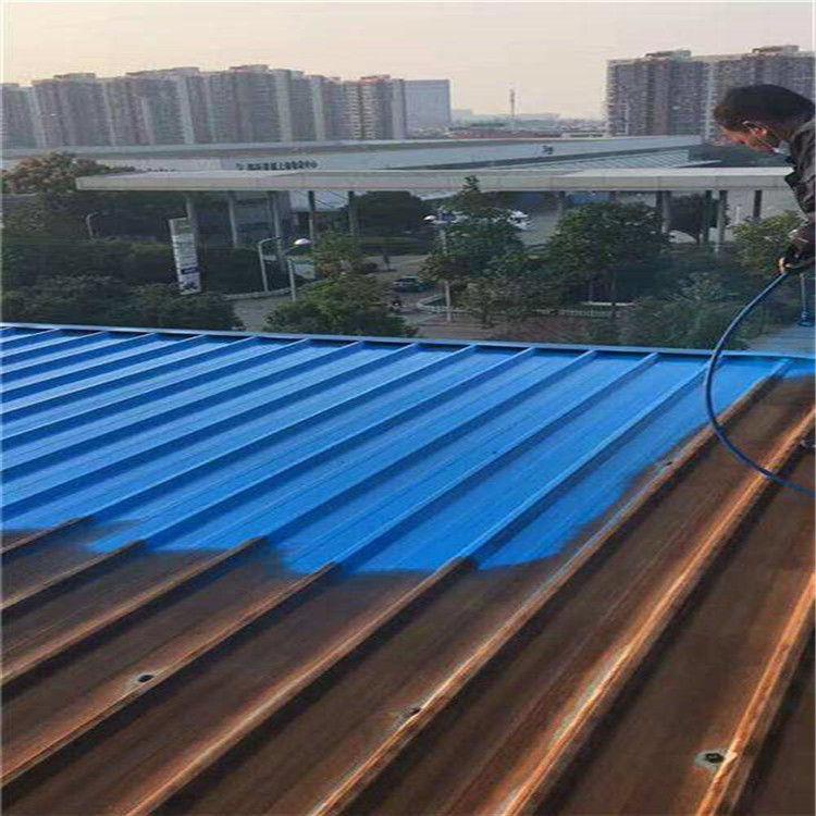 多文镇彩钢瓦喷漆翻新服务